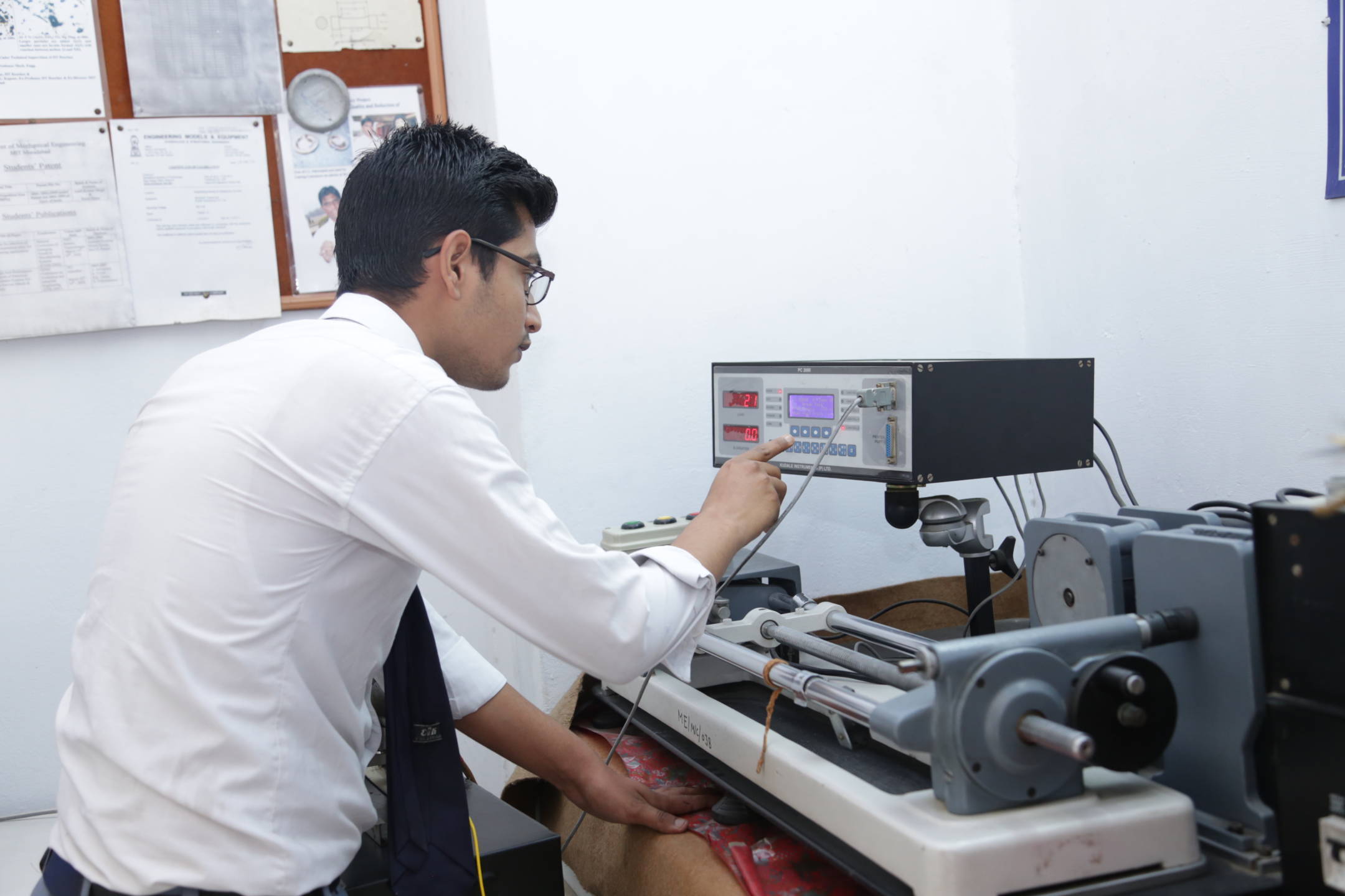 MET Faculty of Pharmacy Moradabad College Infrastructure photo 9